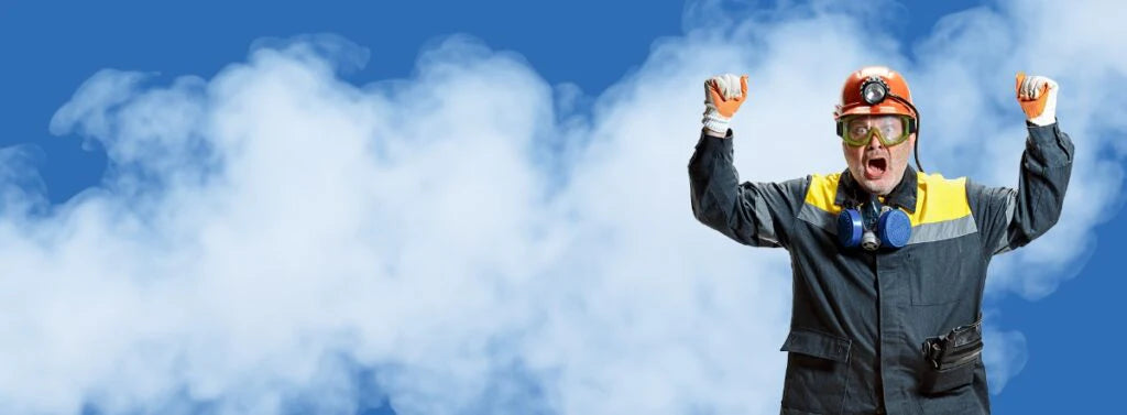 Can we get you all steamed up?