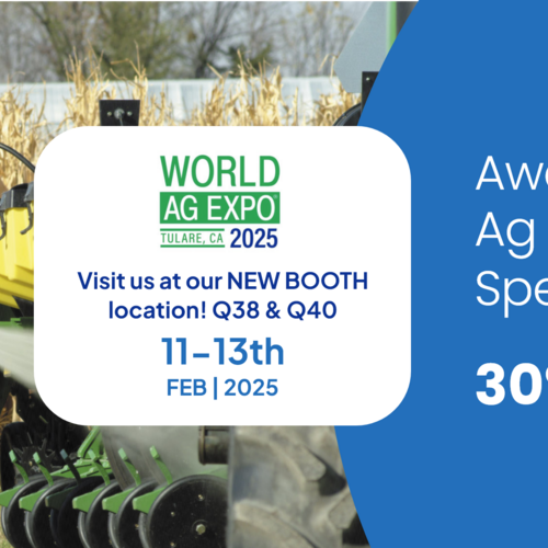 Awesome Ag Show Specials 2025 (Expires 3/31/25)