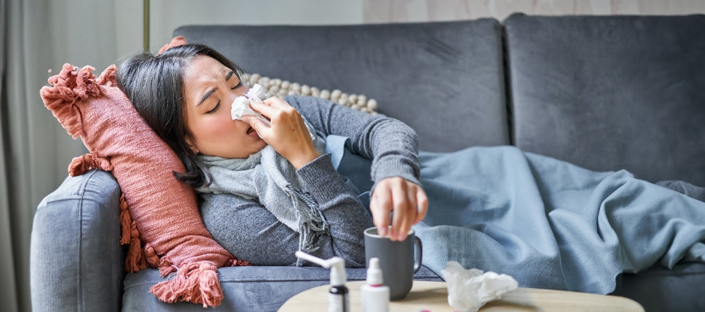 Are You Armed & Ready For Flu Season?