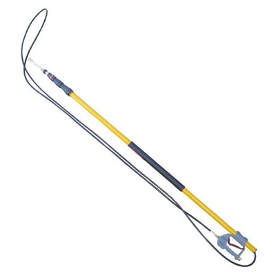 Fiberglass Telescoping Wand, 6-24 Ft.
