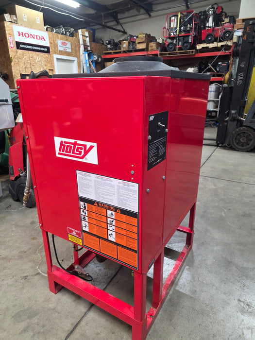 Used Hotsy Heater 9452 - LP