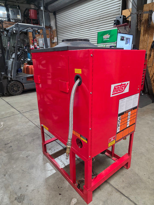 Used Hotsy Heater 9452 - LP