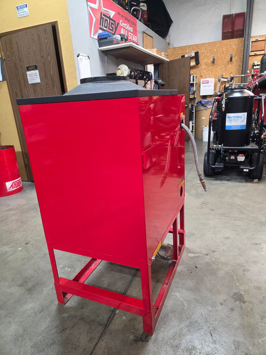 Used Hotsy Heater 9452 - LP