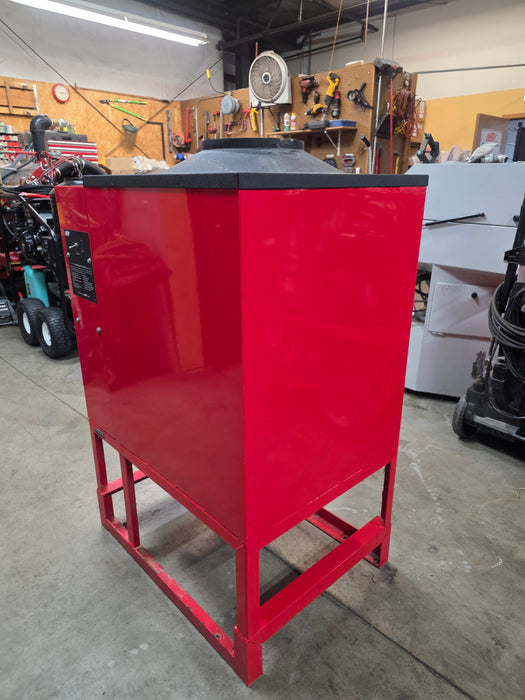 Used Hotsy Heater 9452 - LP