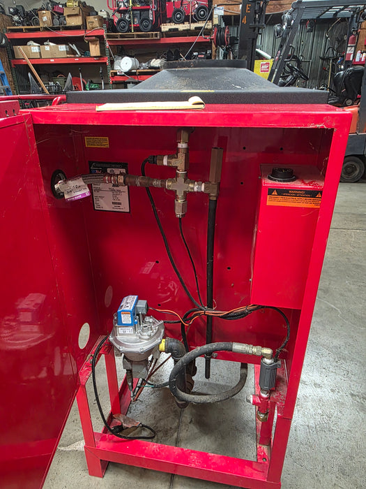 Used Hotsy Heater 9452 - LP