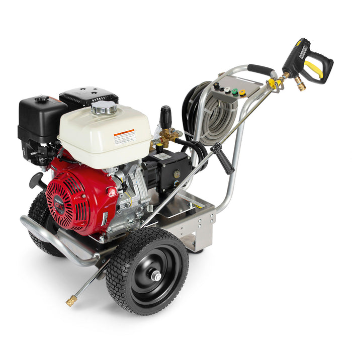 Hotsy HD Plus Series Gasoline - Portable - Direct Drive / Belt Drive