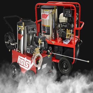 Hot Water Pressure Washers