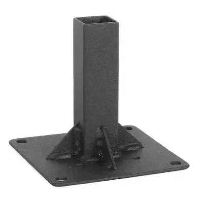 Base Mount Bracket for Pivot Hose Reel