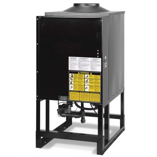 Model 9450, Hot Water Generator, Oil Fired