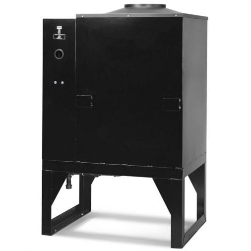 Model 9460, Hot Water Generator, Oil Fired