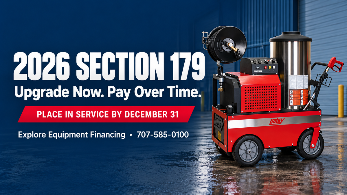 2026 Section 179 Tax Savings: Finance Your Equipment Before December 3 ...