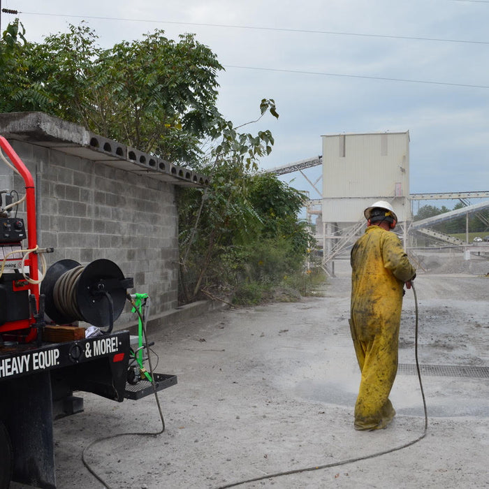 Which Is Better: Gas or Electric Pressure Washer?