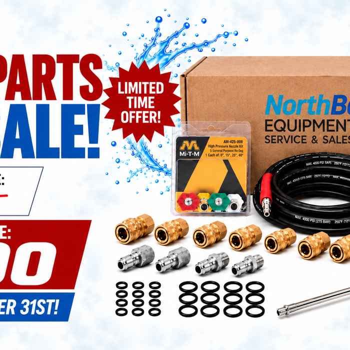 Spare Parts Box Sale