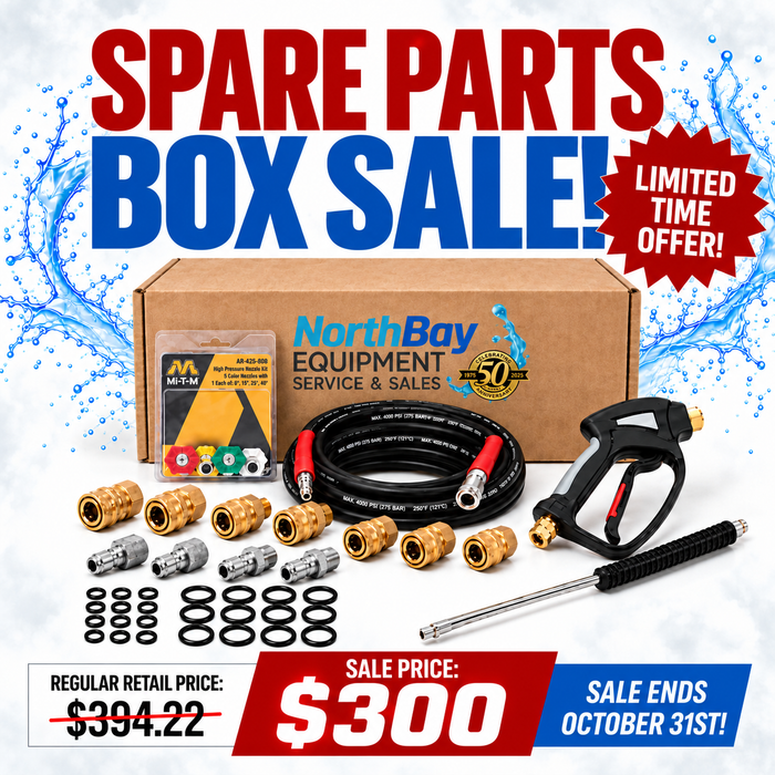 Spare Parts Box Sale