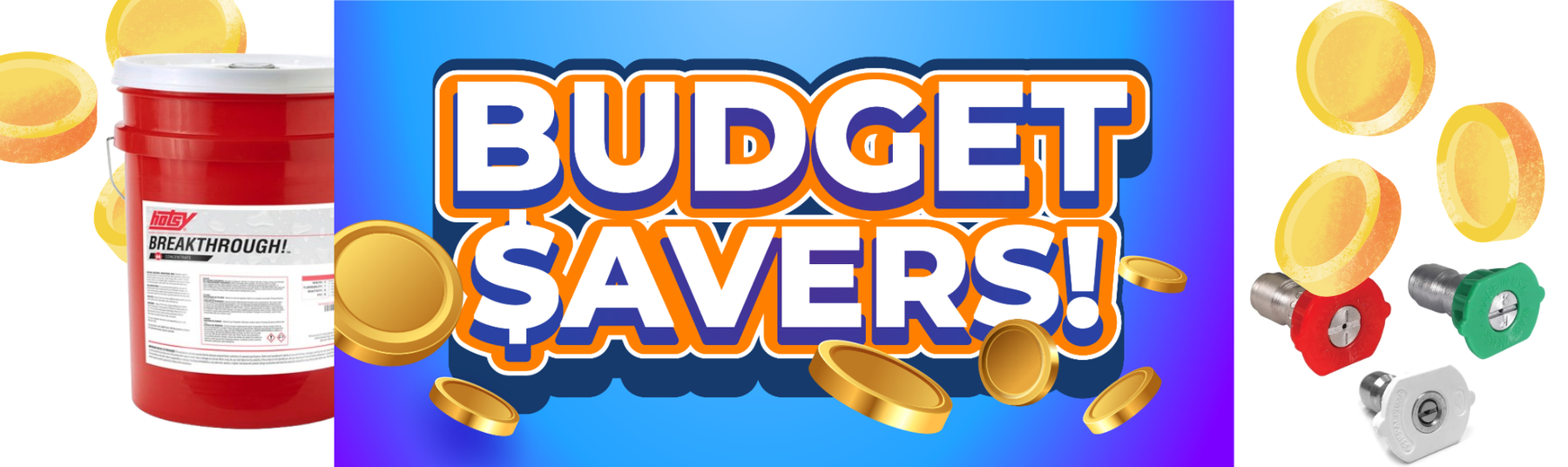 Budget Savers