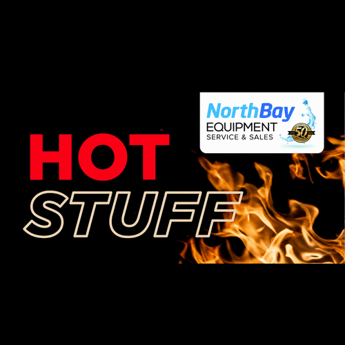 Hot Stuff August 2026