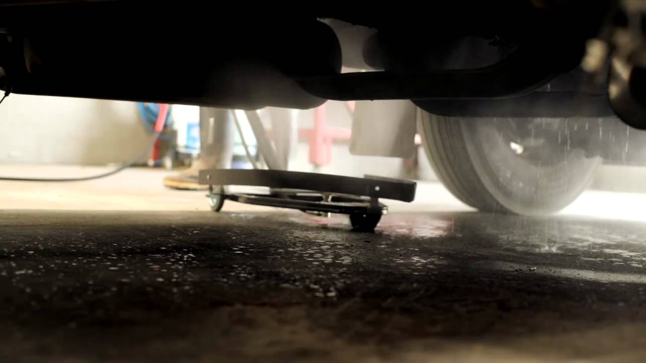 4 Undercarriage Corrosives & What You Need To Do
