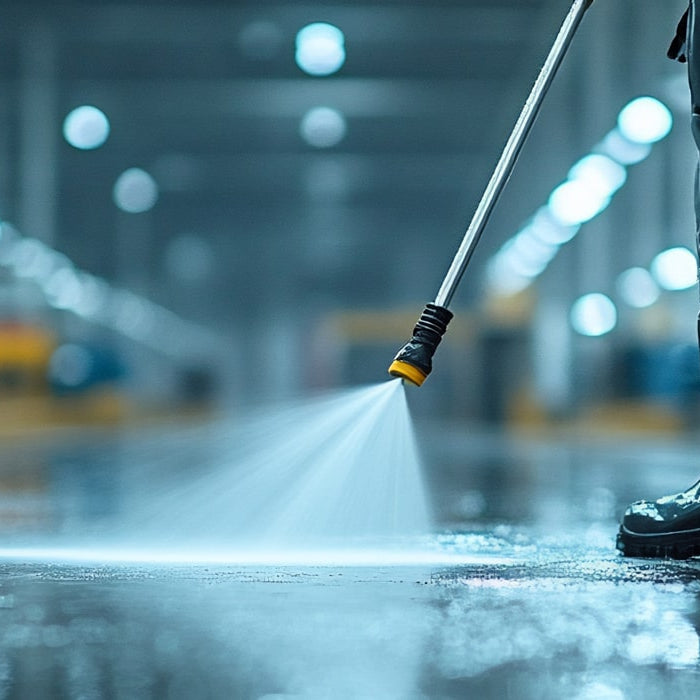 8 Money-Saving Reasons to Rent a Pressure Washer