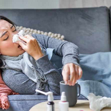Are You Armed & Ready For Flu Season?