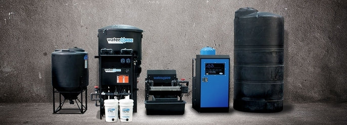 Water Treatment Systems Service, Repairs & Maintenance