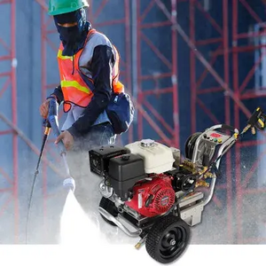 Cold Water Pressure Washers
