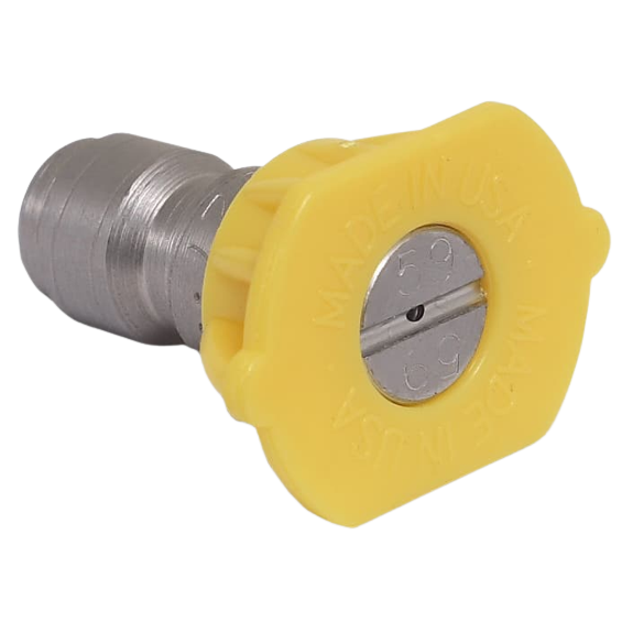 15° Quick-Connect Nozzles - Sizes 3-12