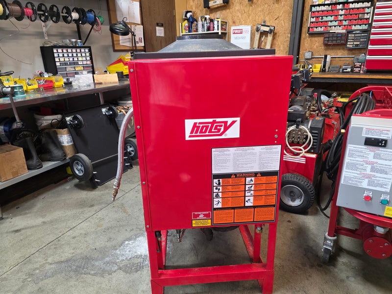 Used Hotsy Heater 9452 - LP