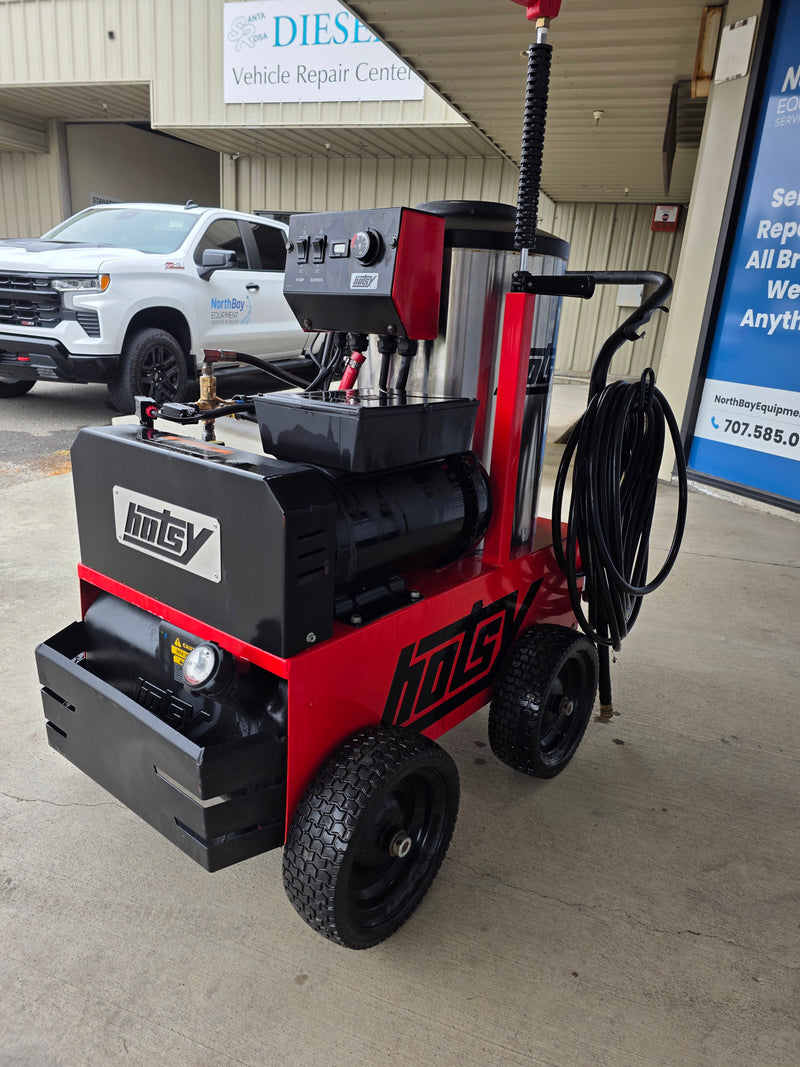 Used Hotsy 797SS