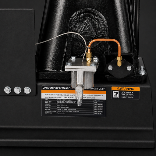 Low Oil Monitor 