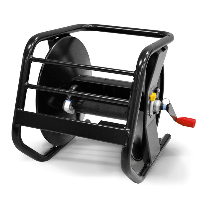 Hotsy Stackable Hose Reel, 100' Mild Steel