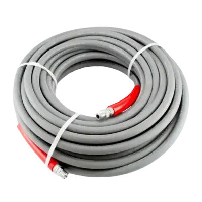Pressure Washer 50' 6000PSI 3/8" Non Marking Rubber Hose