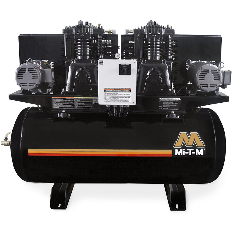 120-Gallon ACD Series Air Compressor
