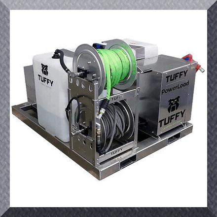 Battery Powered Pressure Washers