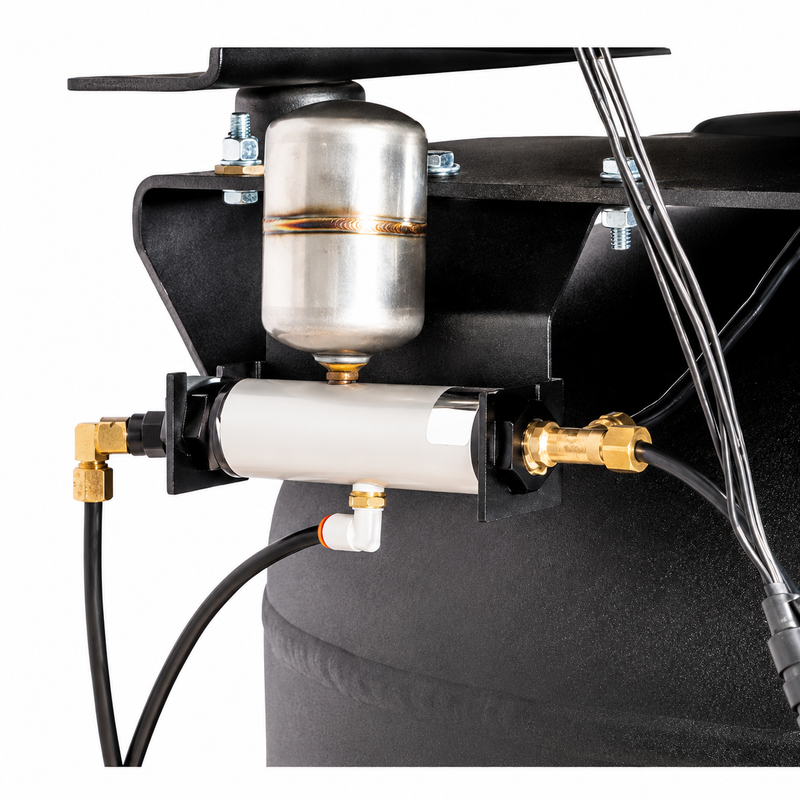 Pneumatic Tank Drain
