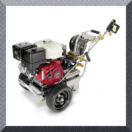 Cold Water Pressure Washers