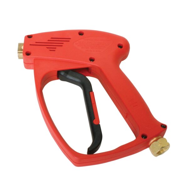 Hotsy Red Trigger Gun, 5000 PSI