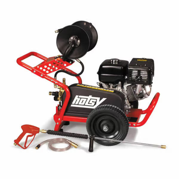 BX Series 3.7 GPM / 3500 PSI | Belt Drive