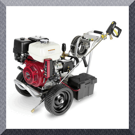 Cold Water Pressure Washers