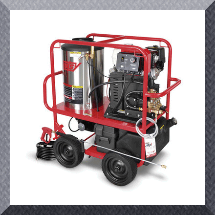 Hot Water Pressure Washers