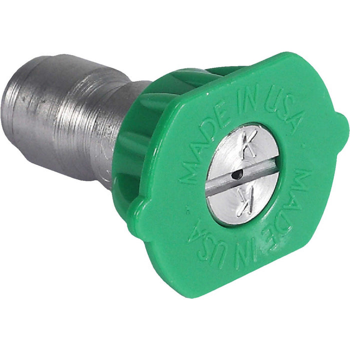 25° Quick-Connect Nozzles - Sizes 3-12