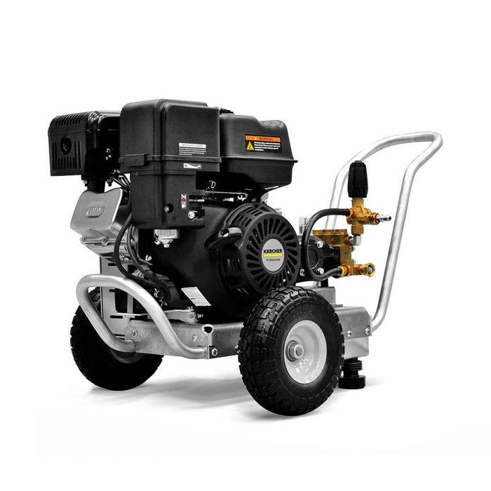 Hotsy Teton Series Gasoline – Portable – Direct Drive / Belt Drive