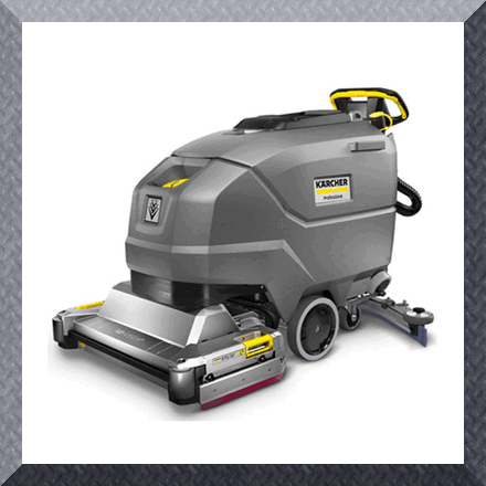 Floor Care Machines