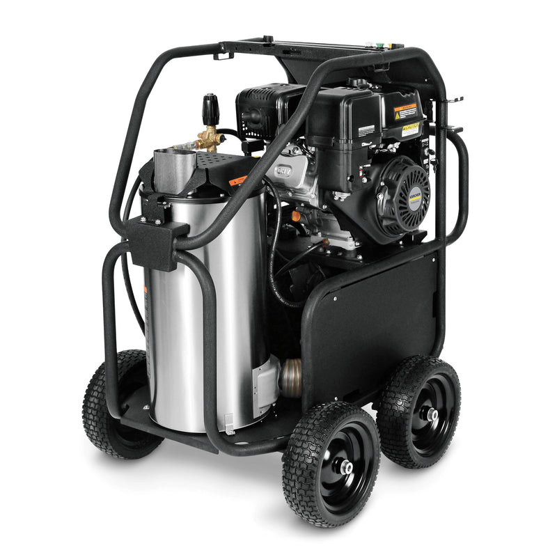 LFT Cage Pressure Washer