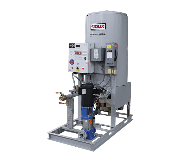 M Series Water Heaters