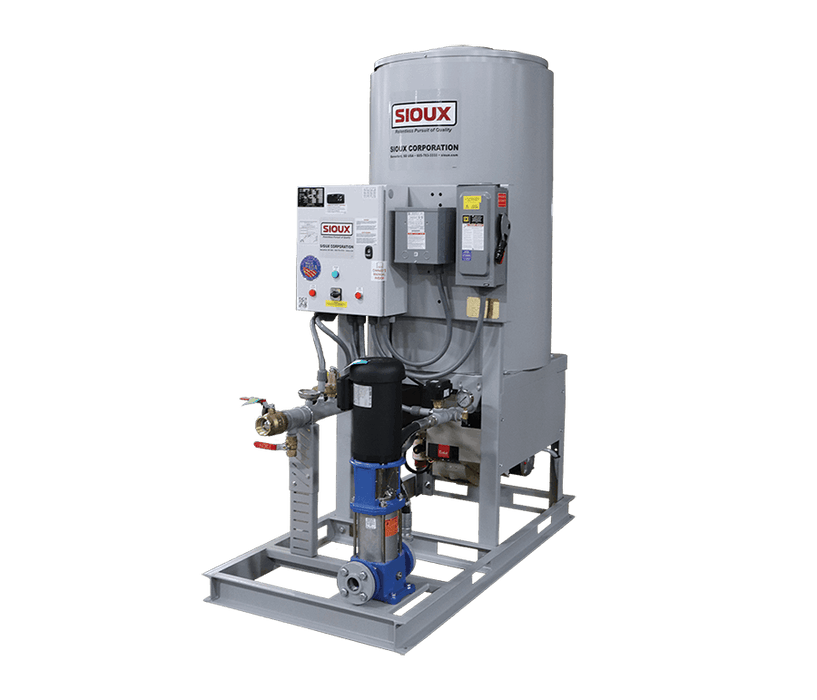 M Series Water Heaters