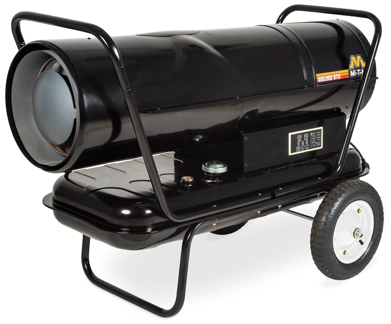 Kerosene Forced Air Heater - MH-0400-0M11