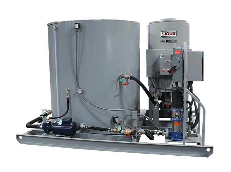 WH-T and HWP Series Water Heaters