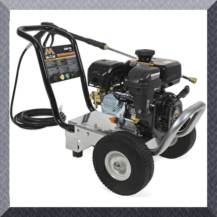 ChoreMaster® Series Gasoline Direct Drive - CM-3000-0MMB