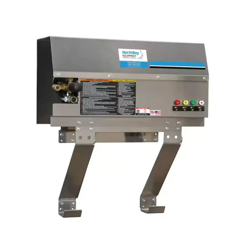 Mi-T-M CAW Aluminum Series Electric – Wall-Mount – Direct Drive
