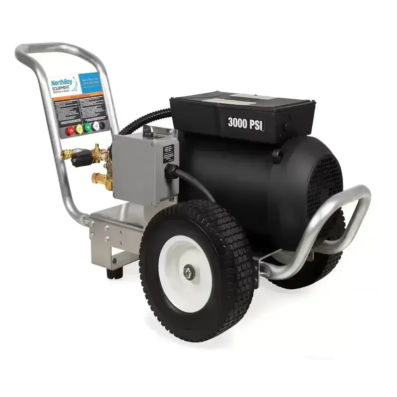 Mi-T-M Aluminum Series Direct Drive (Electric)